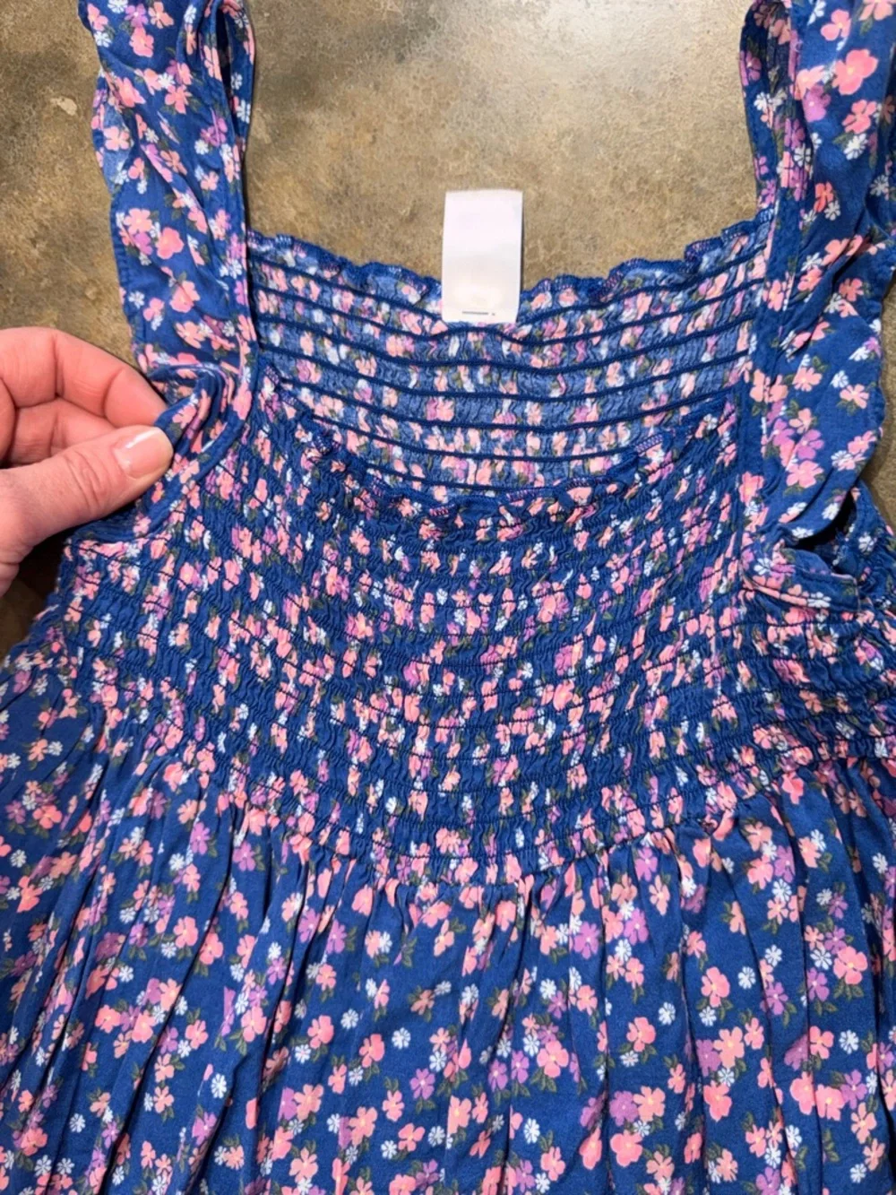 Floral Sundress & Maxi Dress - Size 6 - Picture 10 of 12
